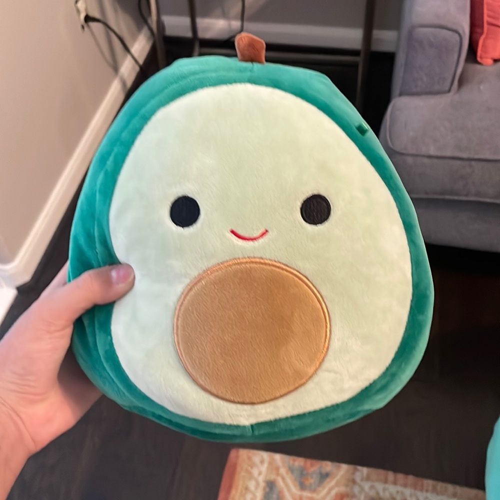 Avocado squishmallow